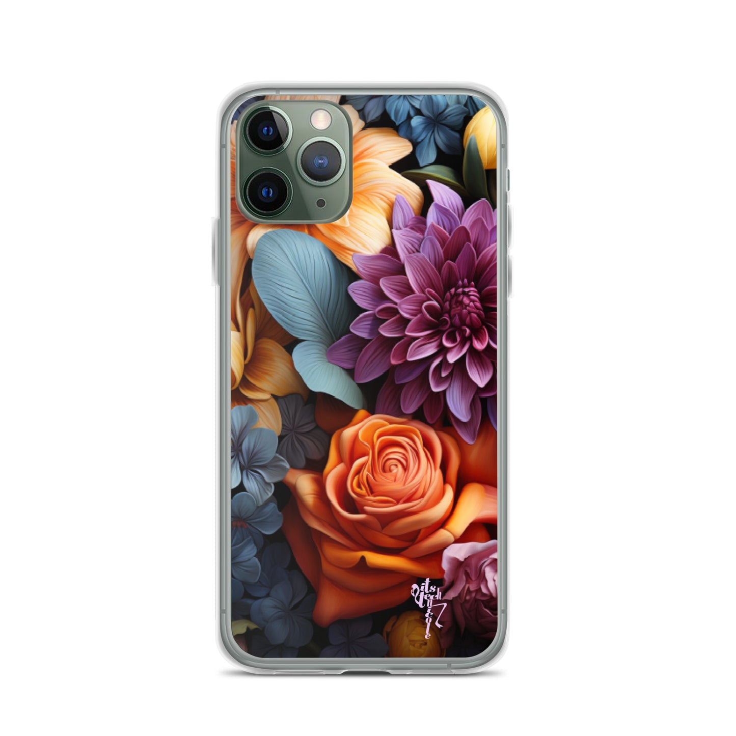 Floral Case for iPhone®