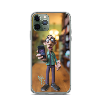 Claymation Case for iPhone®