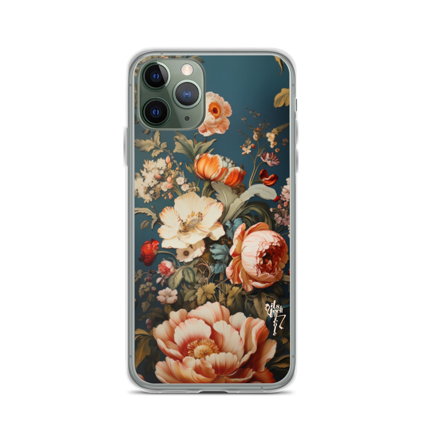 Las Flores  (The Flowers) Case for iPhone®