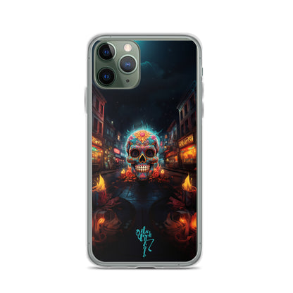 Dia De Los Muertos Uno Case for iPhone®
