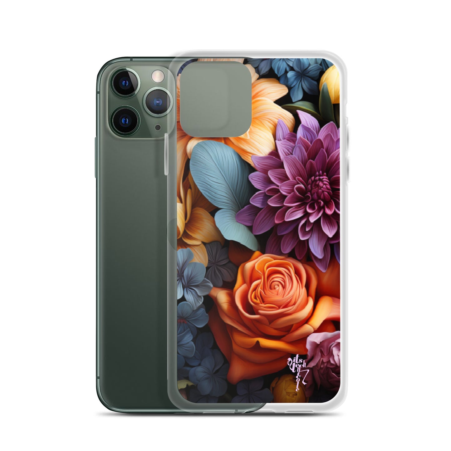 Floral Case for iPhone®