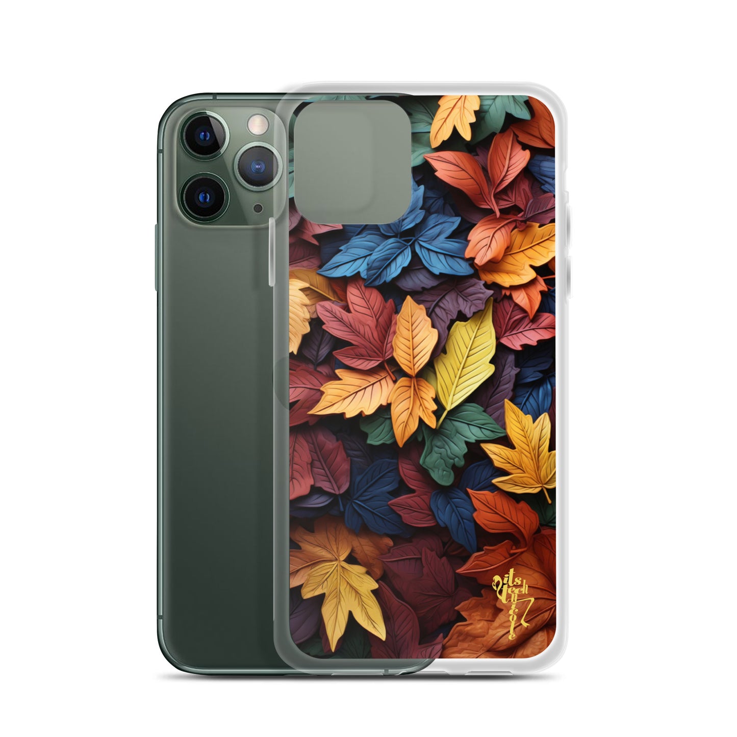 Fall Leaves Case for iPhone®