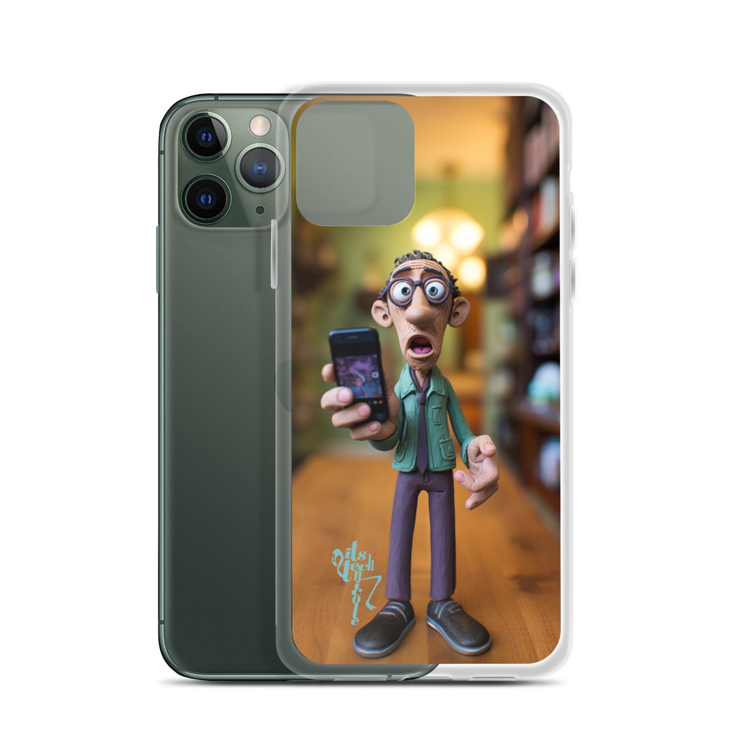 Claymation Case for iPhone®