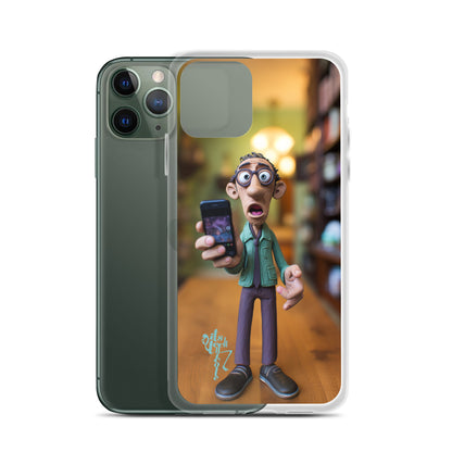 Claymation Case for iPhone®