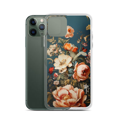 Las Flores  (The Flowers) Case for iPhone®
