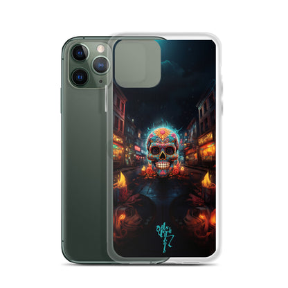 Dia De Los Muertos Uno Case for iPhone®