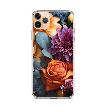 Floral Case for iPhone®
