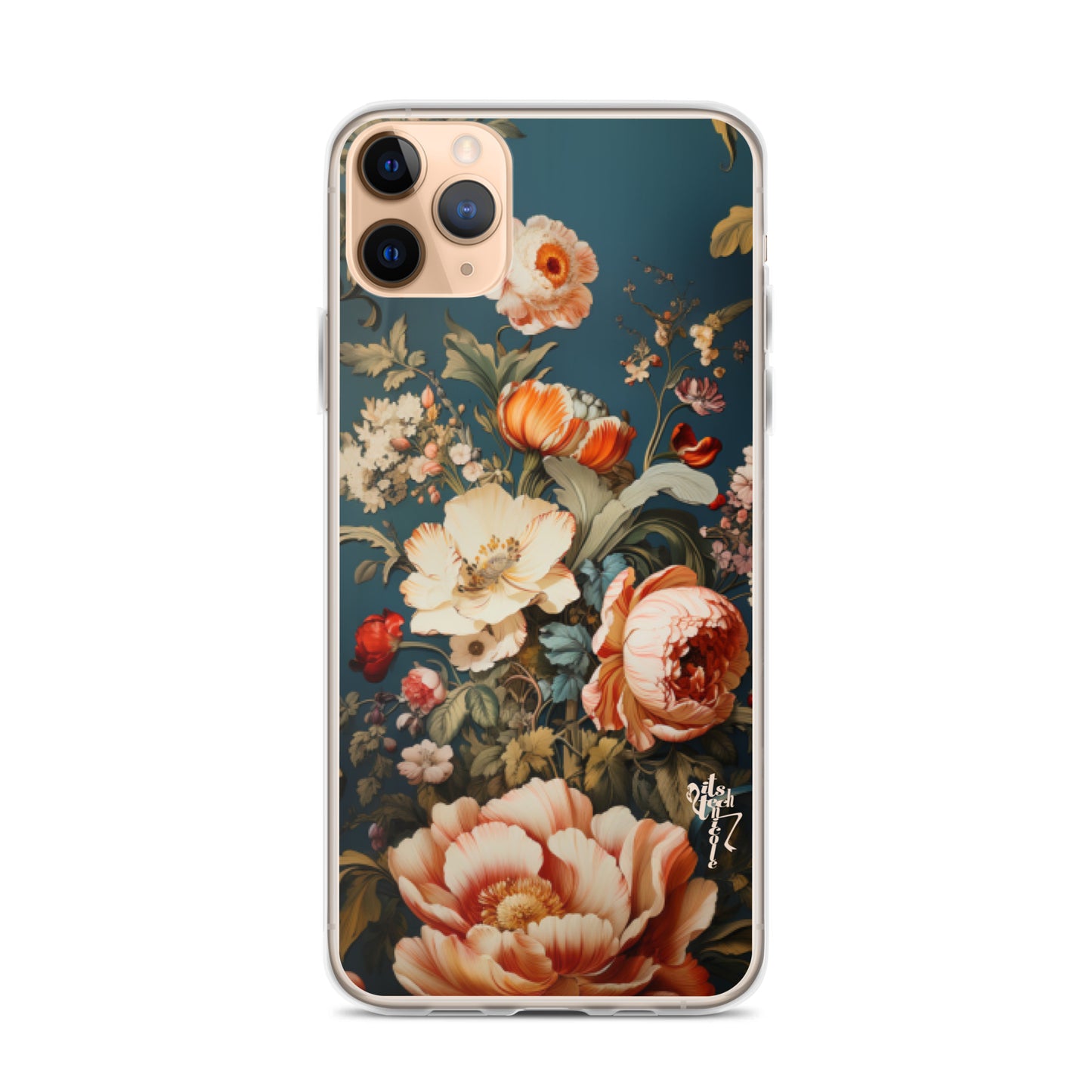 Las Flores  (The Flowers) Case for iPhone®