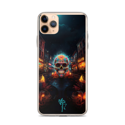Dia De Los Muertos Uno Case for iPhone®