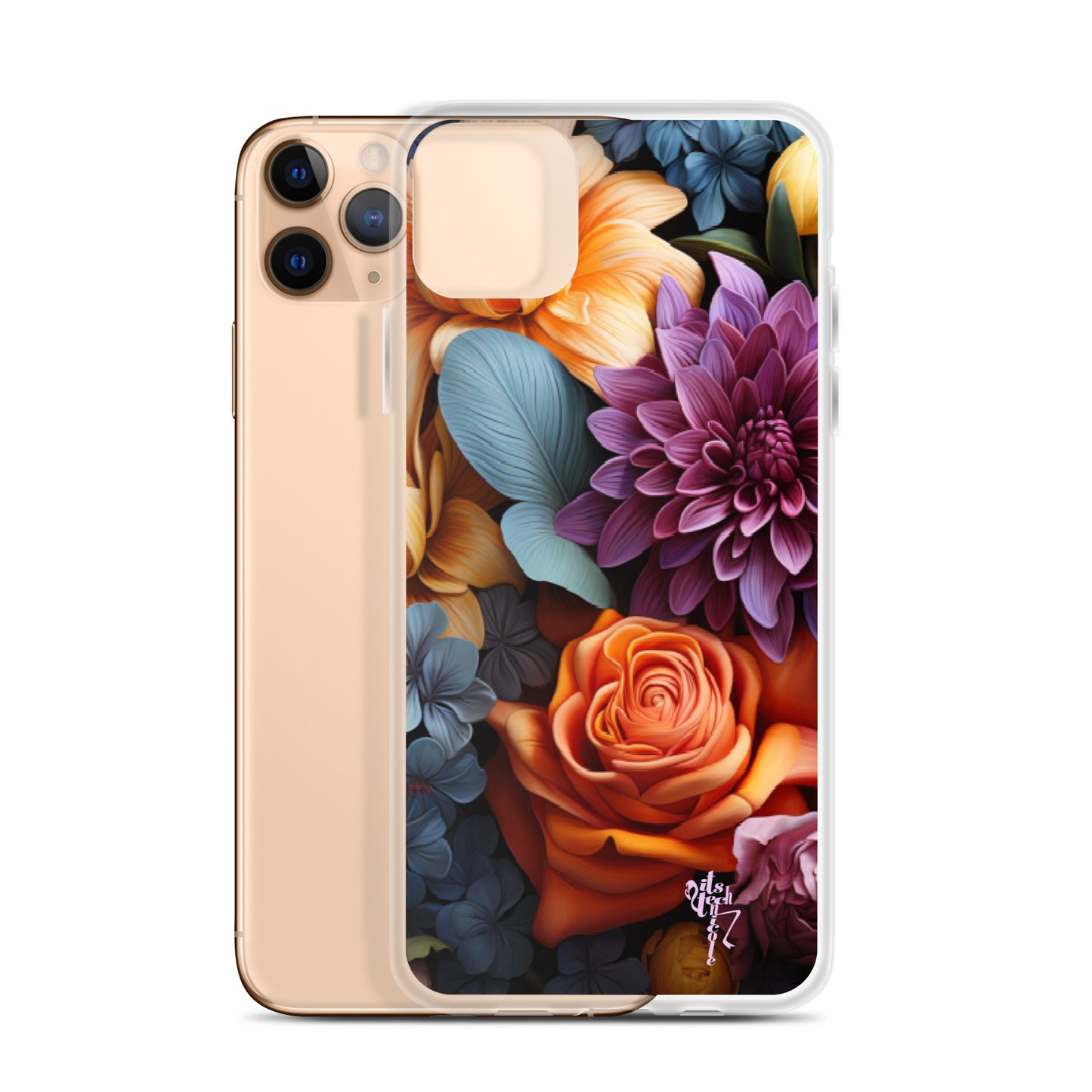 Floral Case for iPhone®