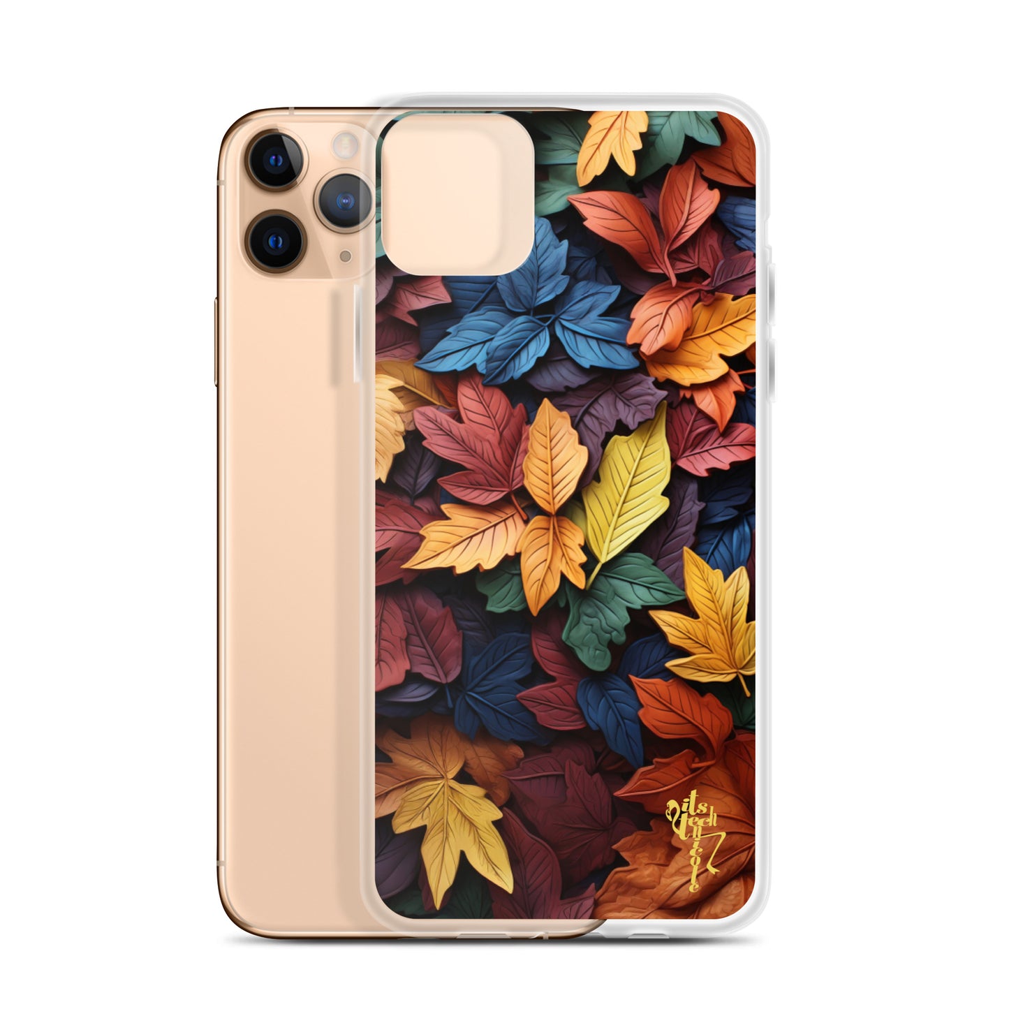 Fall Leaves Case for iPhone®
