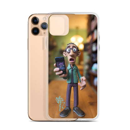 Claymation Case for iPhone®
