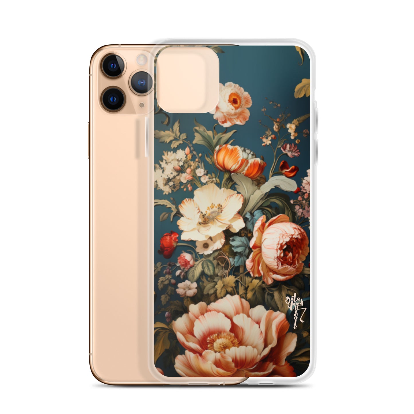 Las Flores  (The Flowers) Case for iPhone®