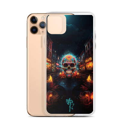 Dia De Los Muertos Uno Case for iPhone®