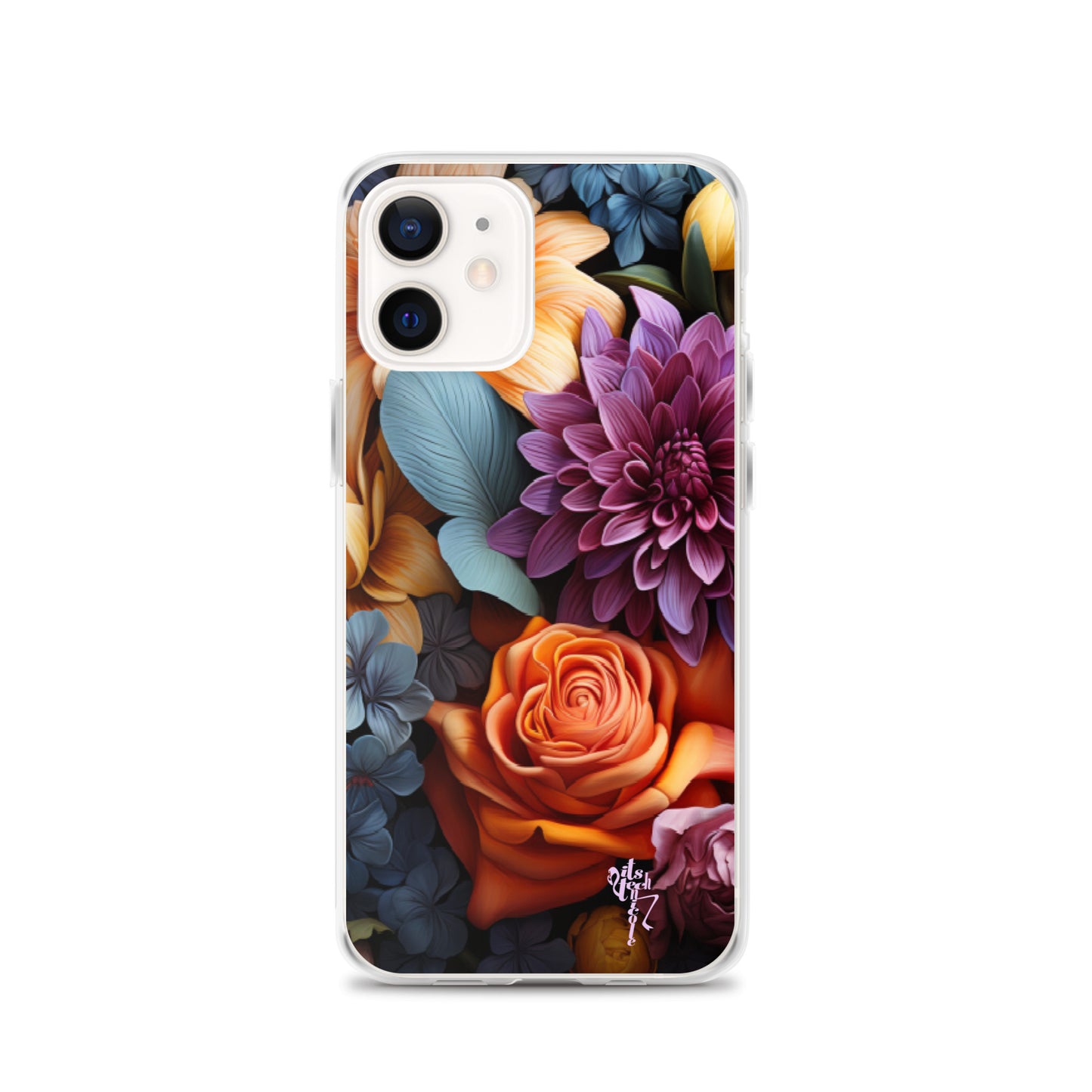 Floral Case for iPhone®