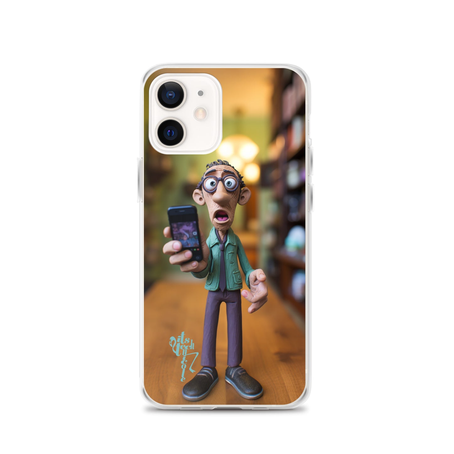 Claymation Case for iPhone®