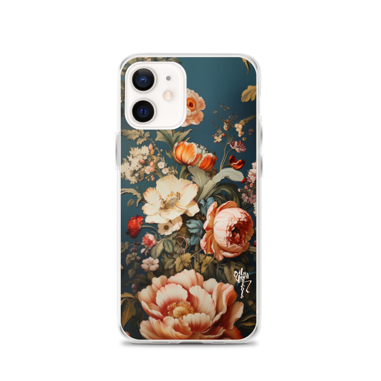 Las Flores  (The Flowers) Case for iPhone®