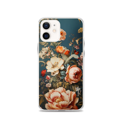 Las Flores  (The Flowers) Case for iPhone®