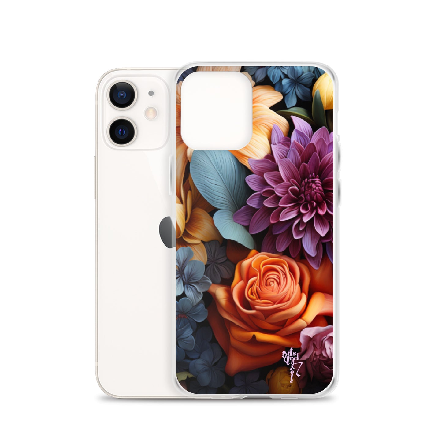 Floral Case for iPhone®