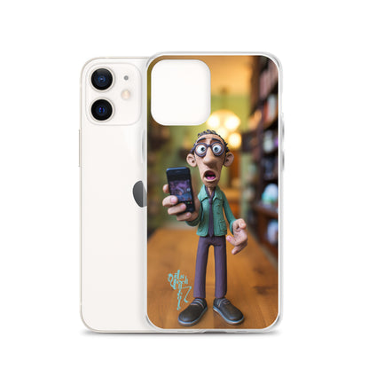 Claymation Case for iPhone®