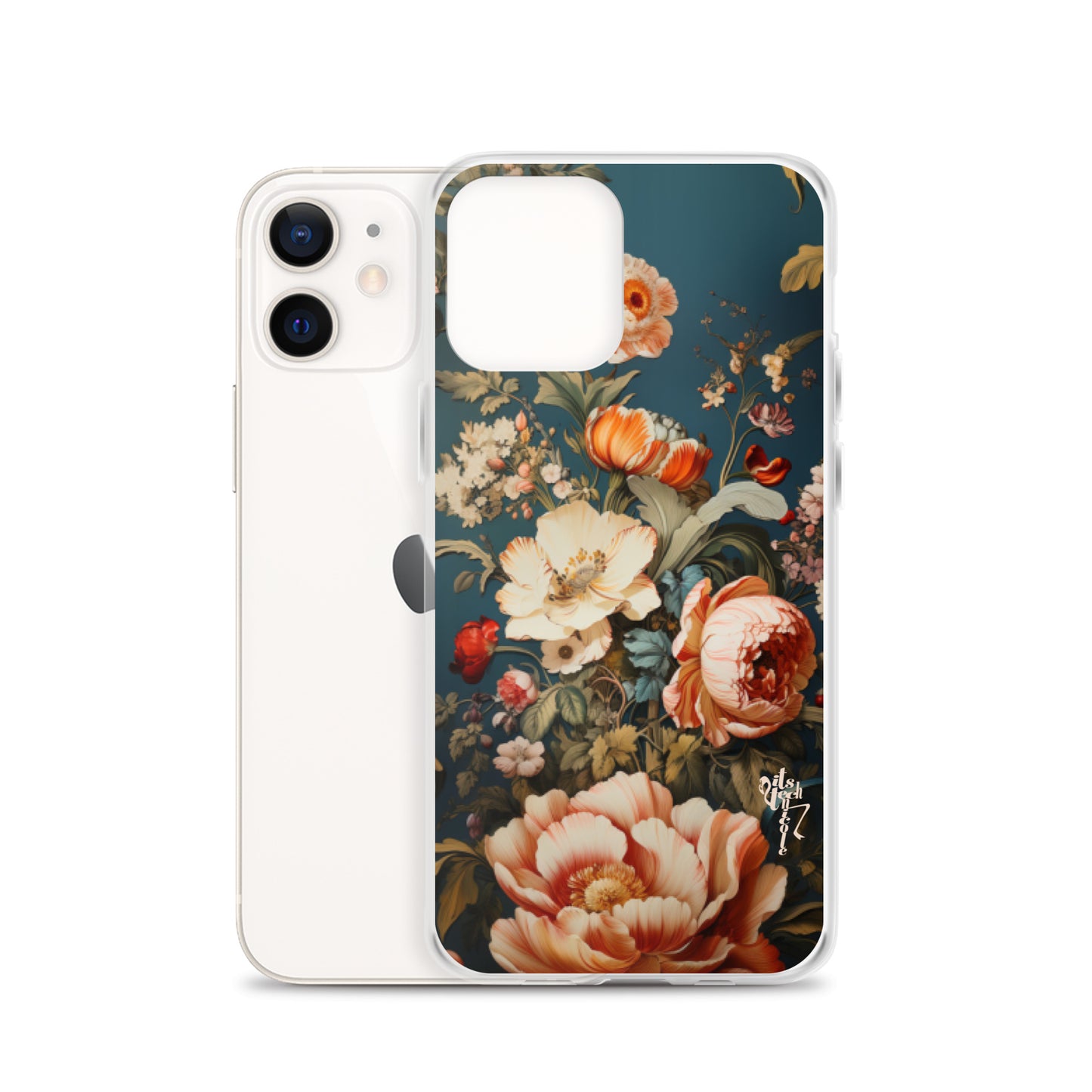 Las Flores  (The Flowers) Case for iPhone®