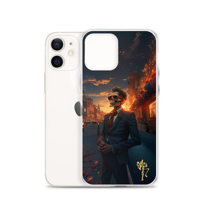Dia De Los Muertos Dos Case for iPhone®