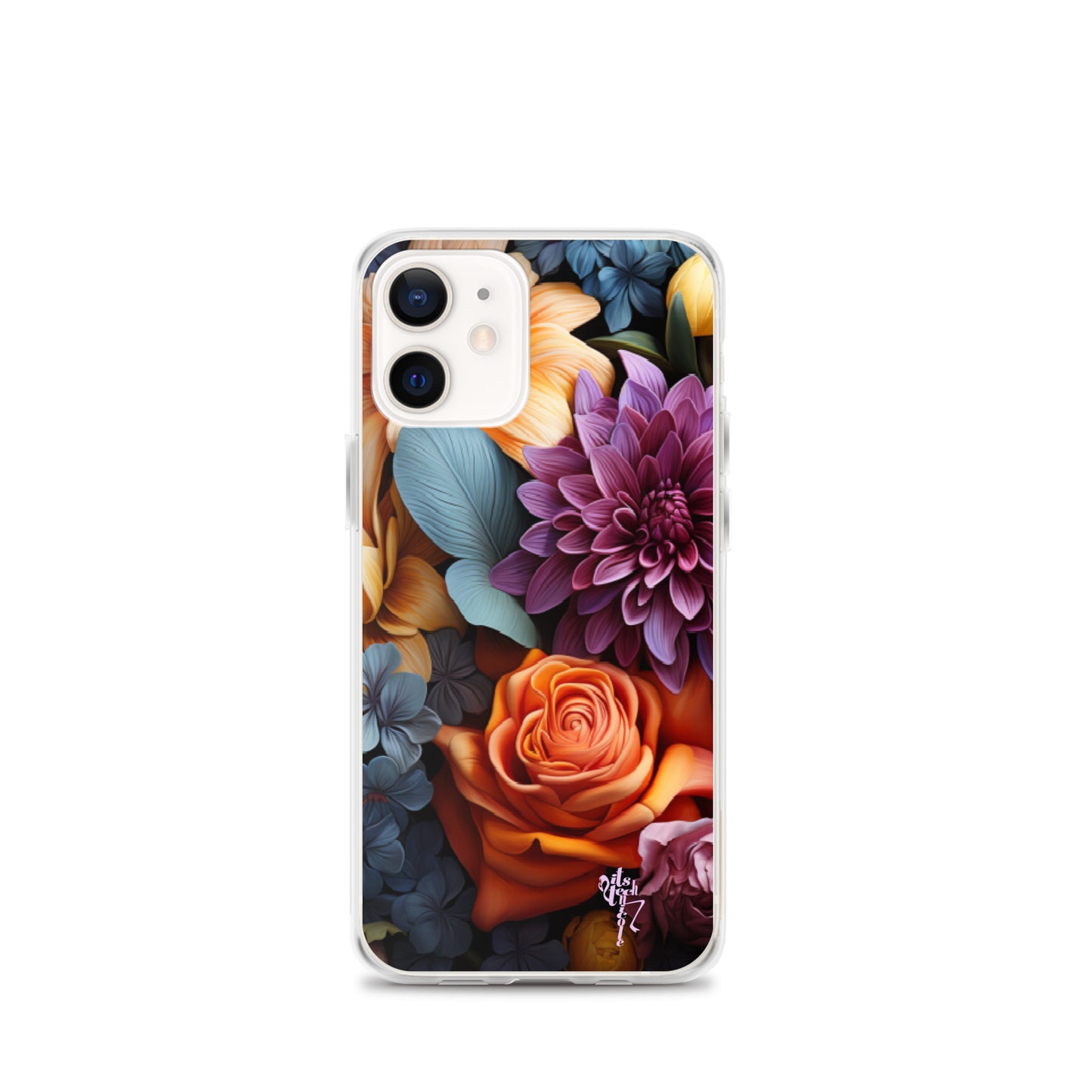 Floral Case for iPhone®