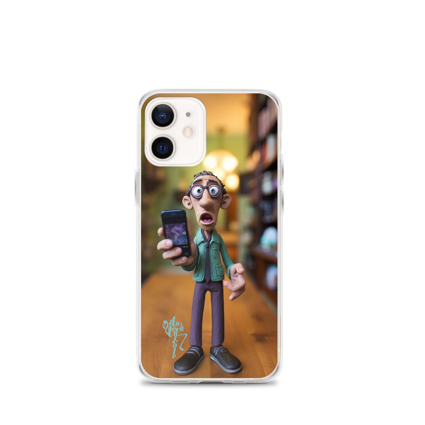 Claymation Case for iPhone®