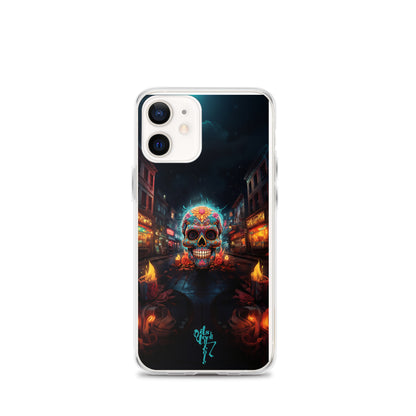 Dia De Los Muertos Uno Case for iPhone®