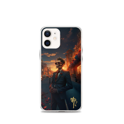 Dia De Los Muertos Dos Case for iPhone®
