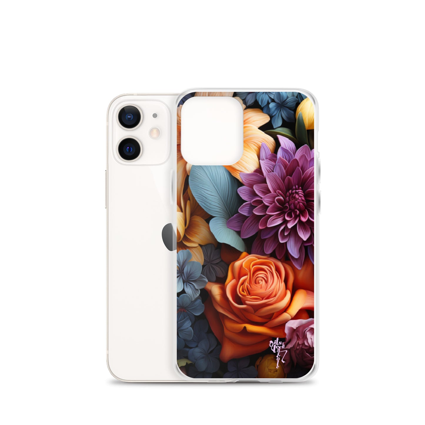 Floral Case for iPhone®