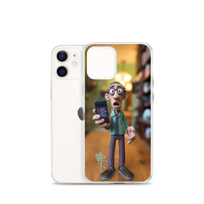 Claymation Case for iPhone®