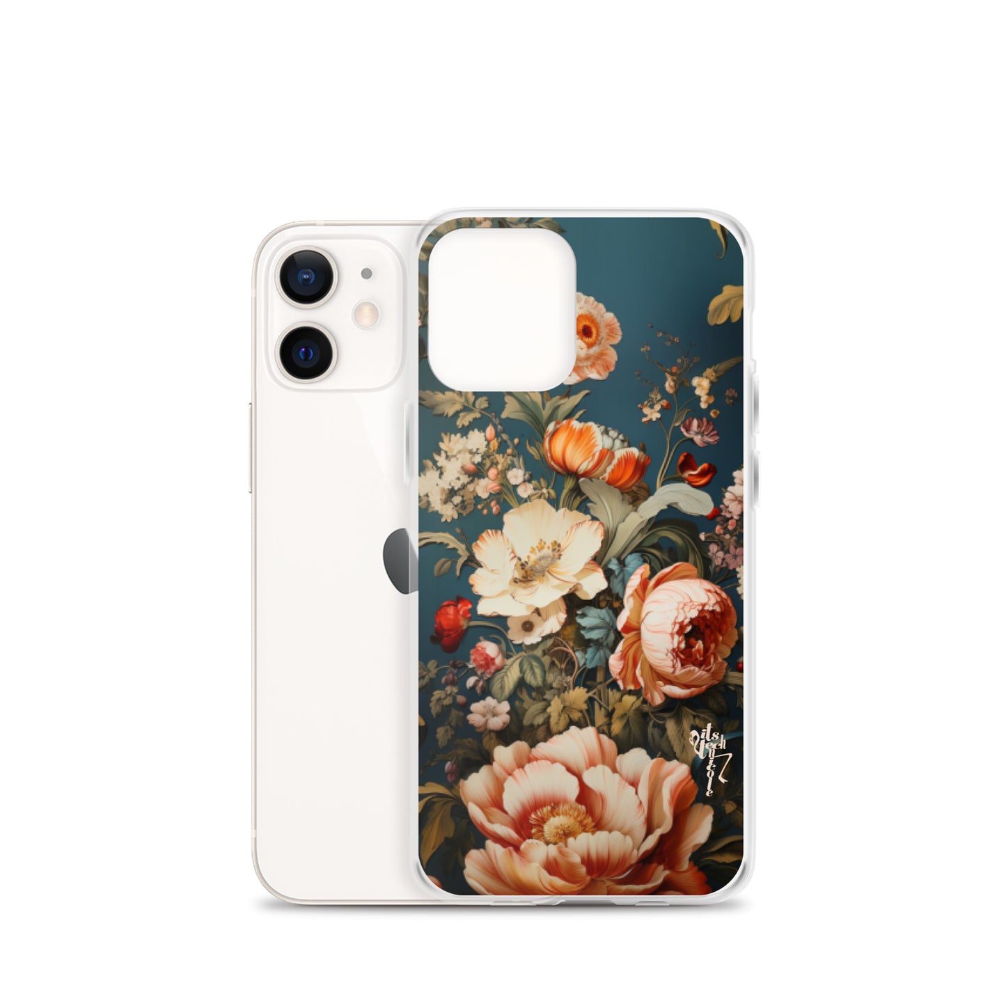 Las Flores  (The Flowers) Case for iPhone®