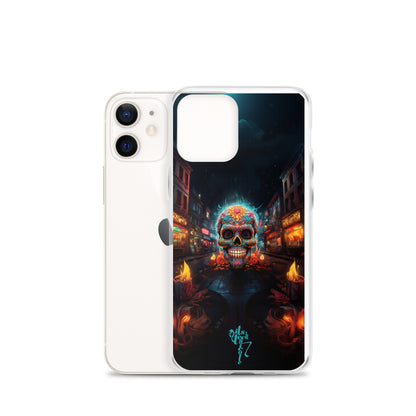 Dia De Los Muertos Uno Case for iPhone®