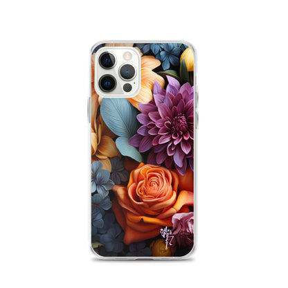Floral Case for iPhone®