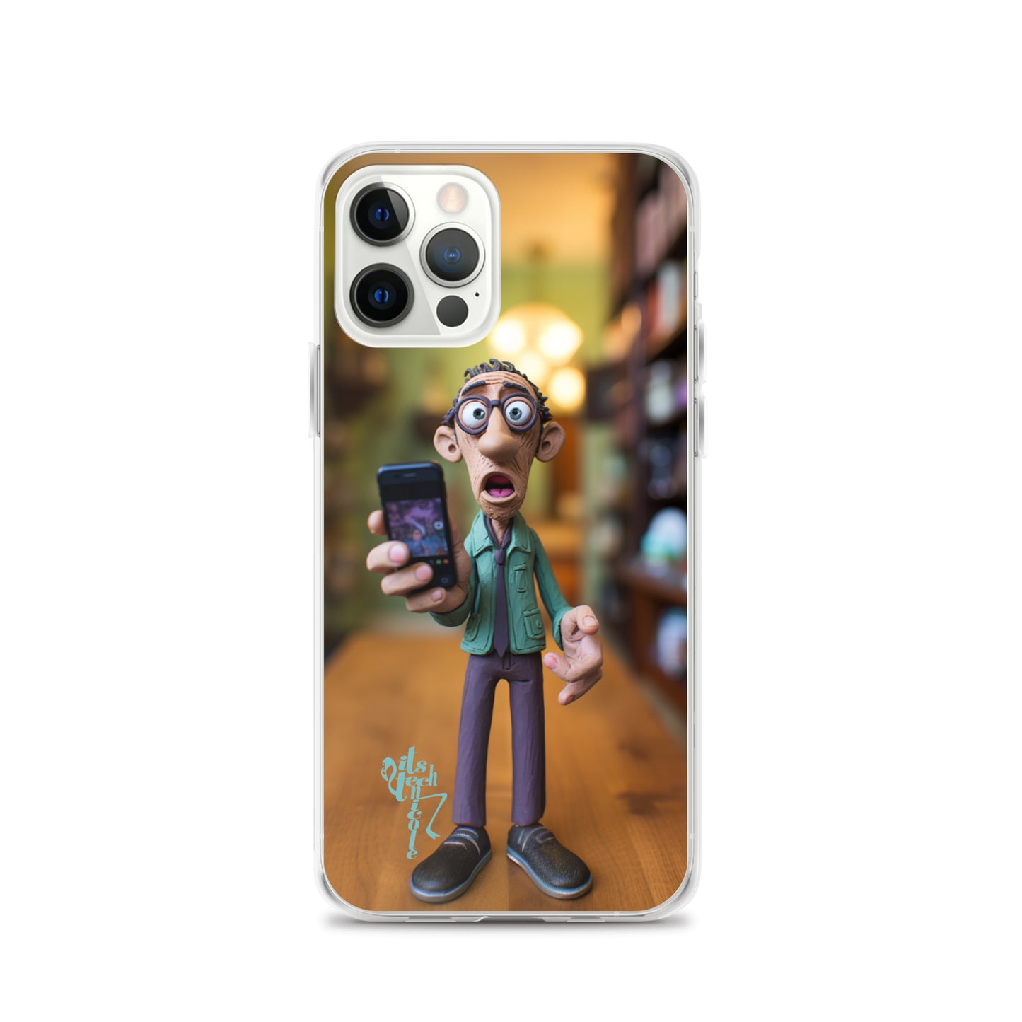 Claymation Case for iPhone®