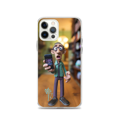 Claymation Case for iPhone®