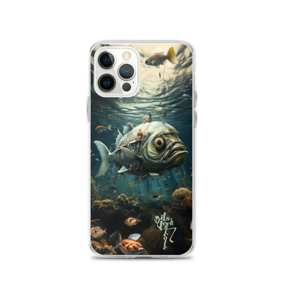 Surrealism Aquatic Art By Itstechnicole Case for iPhone®