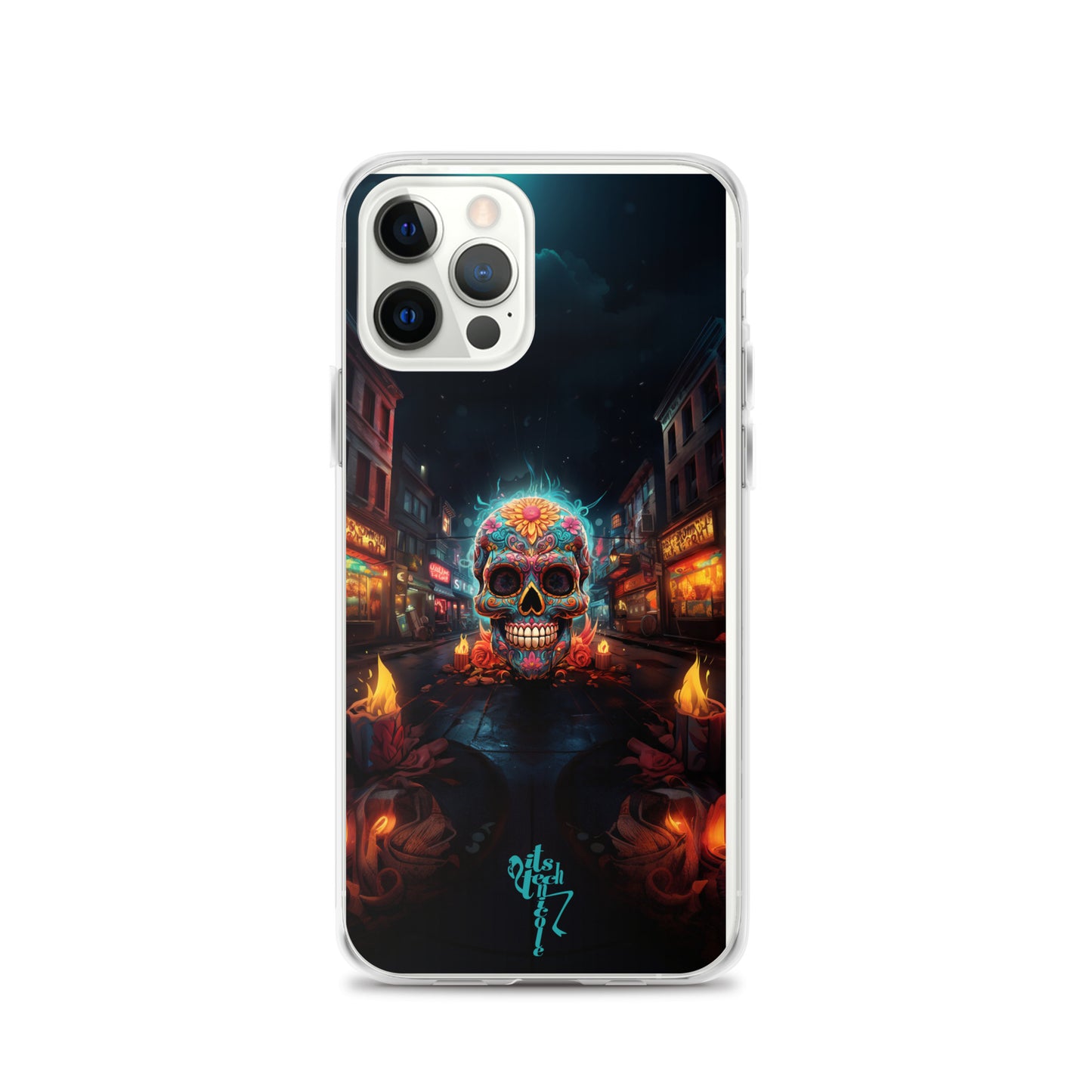 Dia De Los Muertos Uno Case for iPhone®