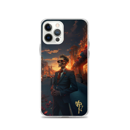 Dia De Los Muertos Dos Case for iPhone®