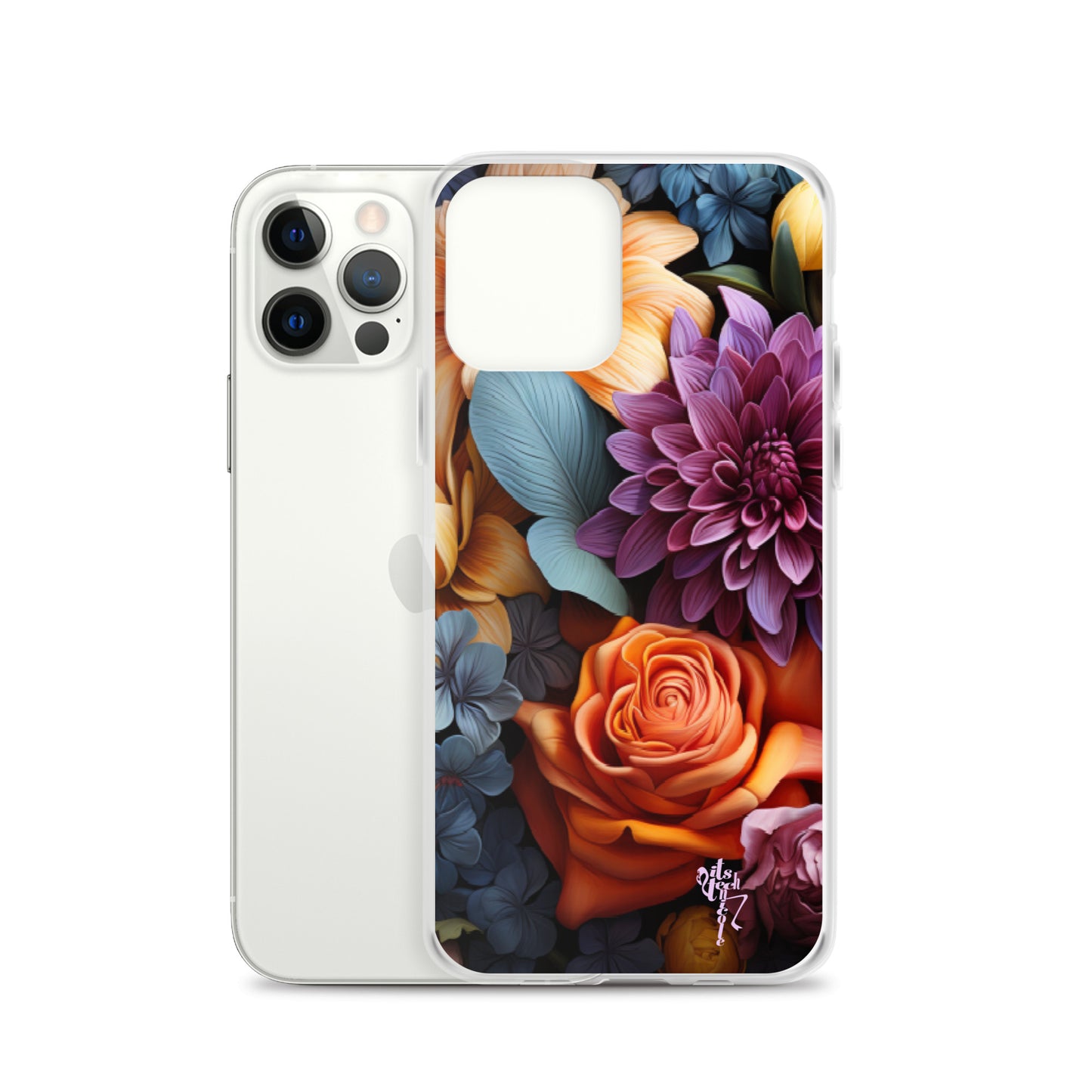 Floral Case for iPhone®