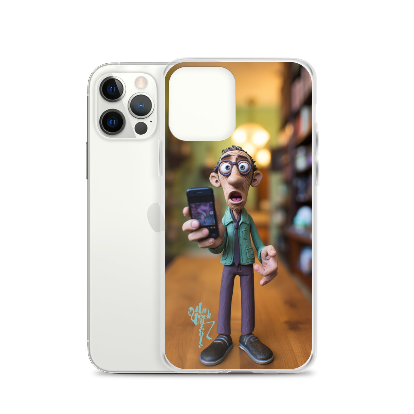 Claymation Case for iPhone®