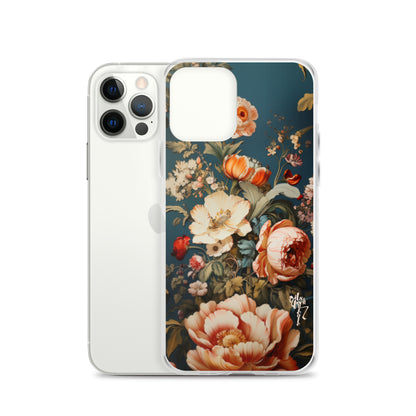 Las Flores  (The Flowers) Case for iPhone®
