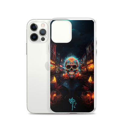 Dia De Los Muertos Uno Case for iPhone®