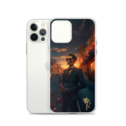 Dia De Los Muertos Dos Case for iPhone®