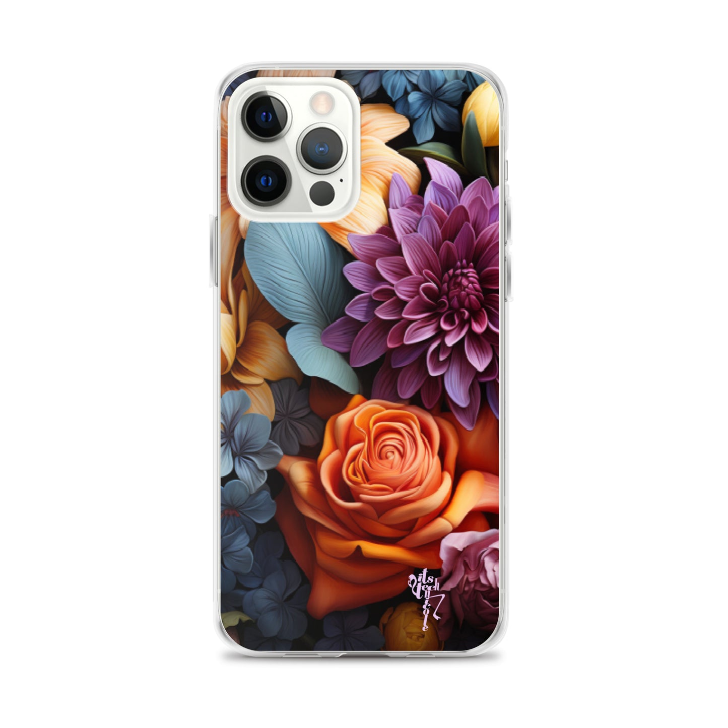 Floral Case for iPhone®
