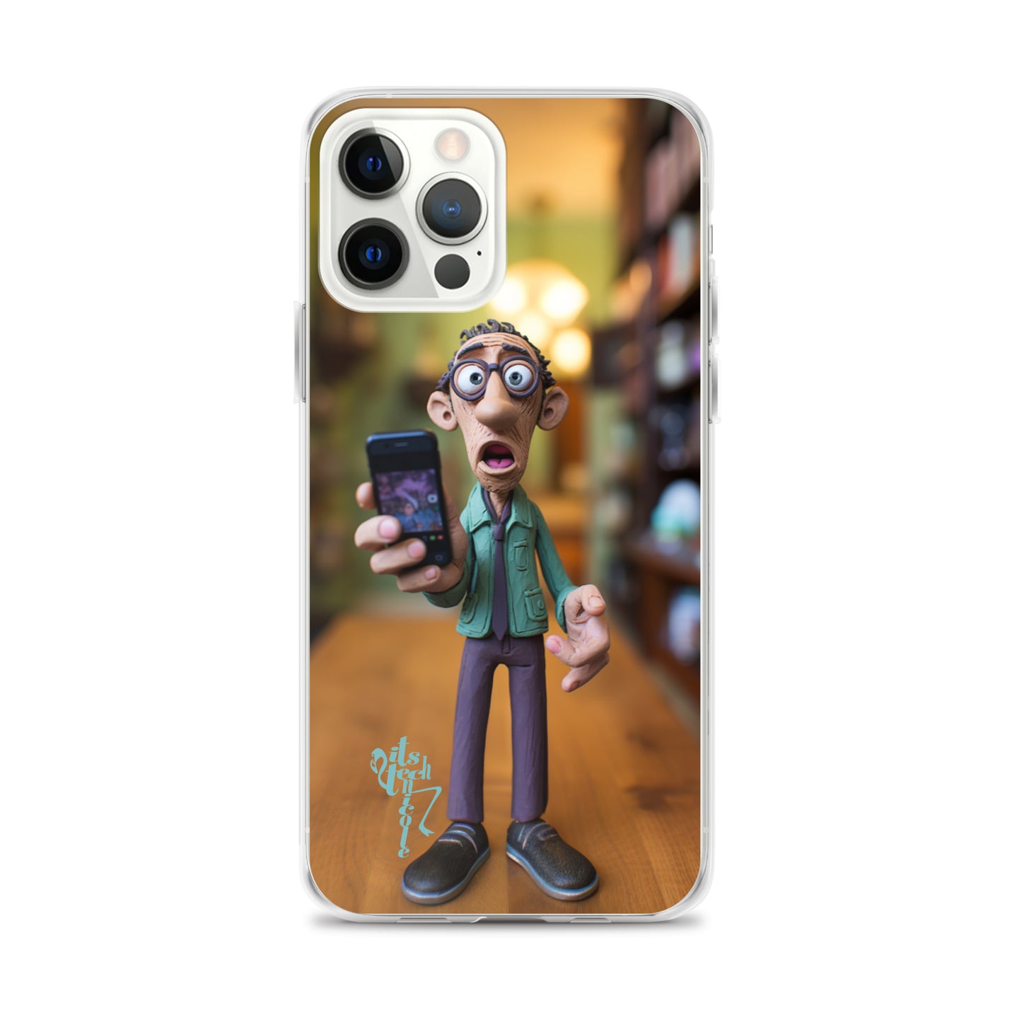 Claymation Case for iPhone®