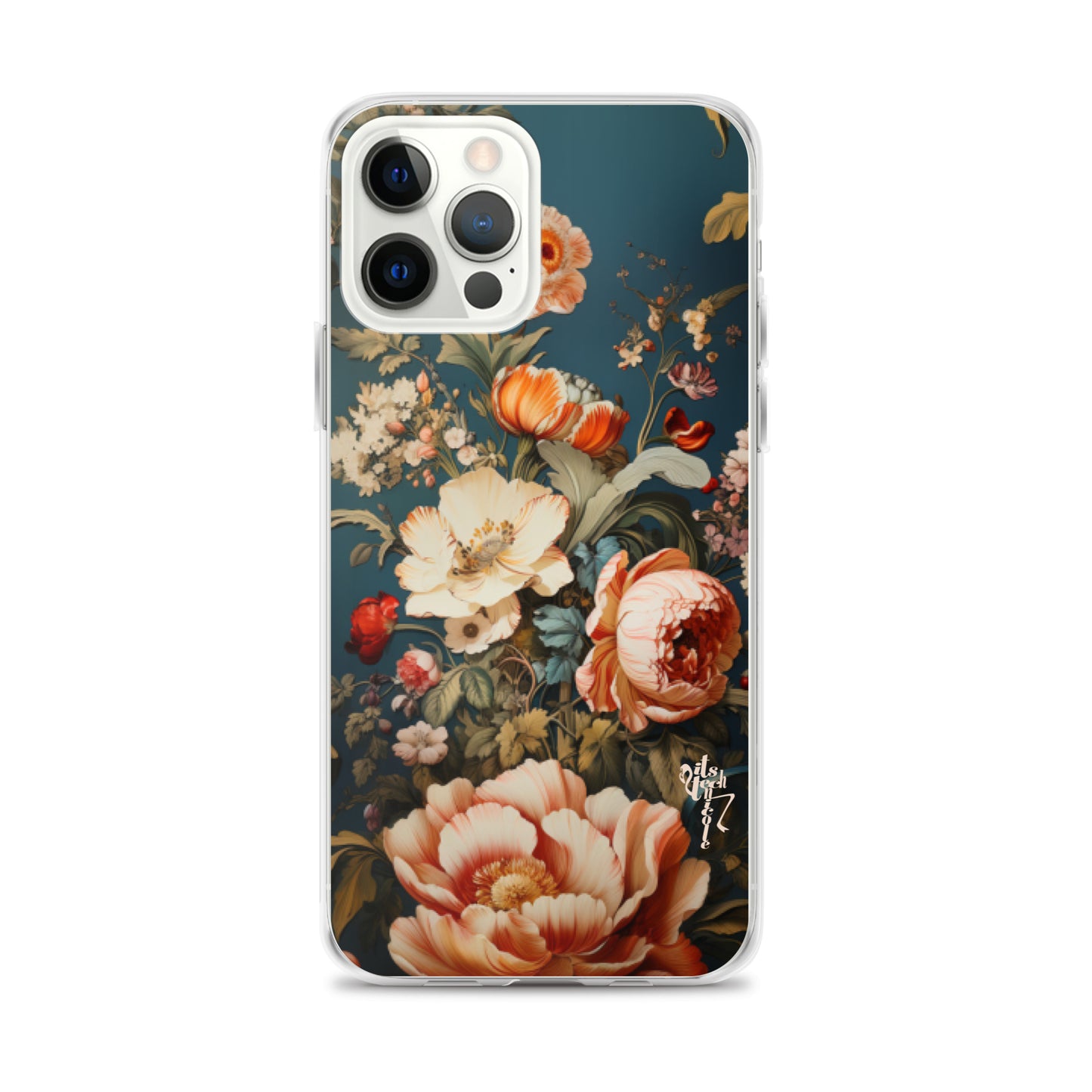Las Flores  (The Flowers) Case for iPhone®