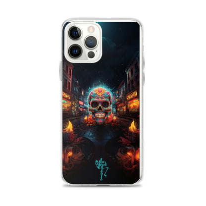 Dia De Los Muertos Uno Case for iPhone®