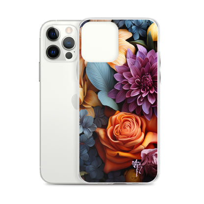 Floral Case for iPhone®